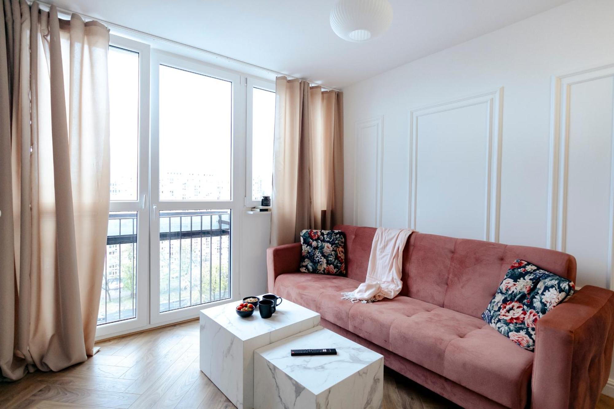 Krochmalna 2 - Free Parking - Piekny Widok Na Centrum Miasta - Better Rental Варшава Екстер'єр фото