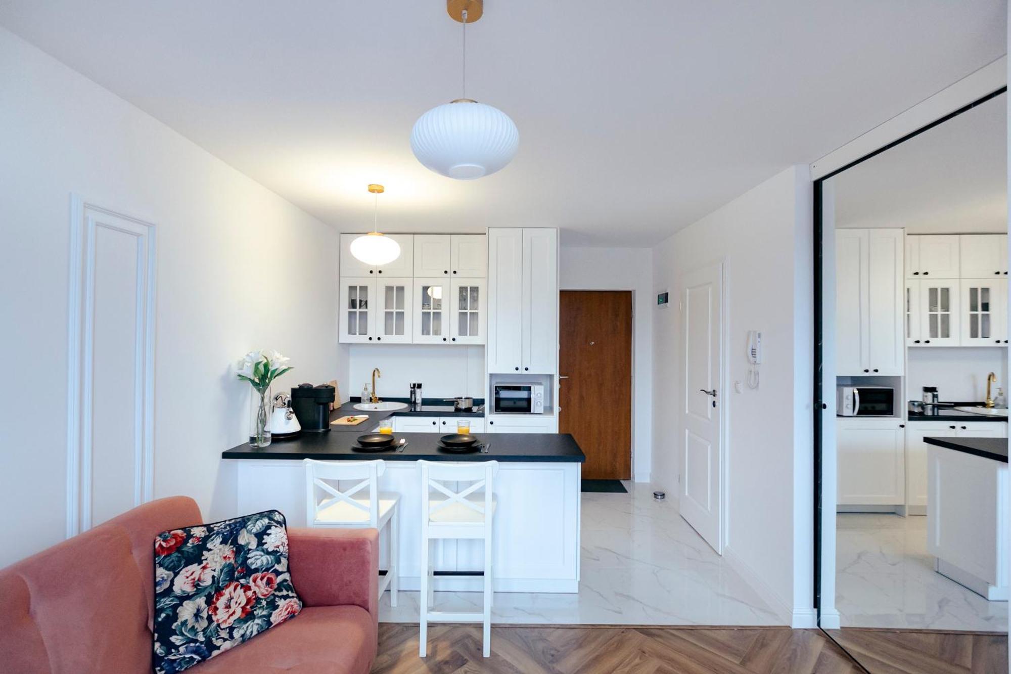 Krochmalna 2 - Free Parking - Piekny Widok Na Centrum Miasta - Better Rental Варшава Екстер'єр фото