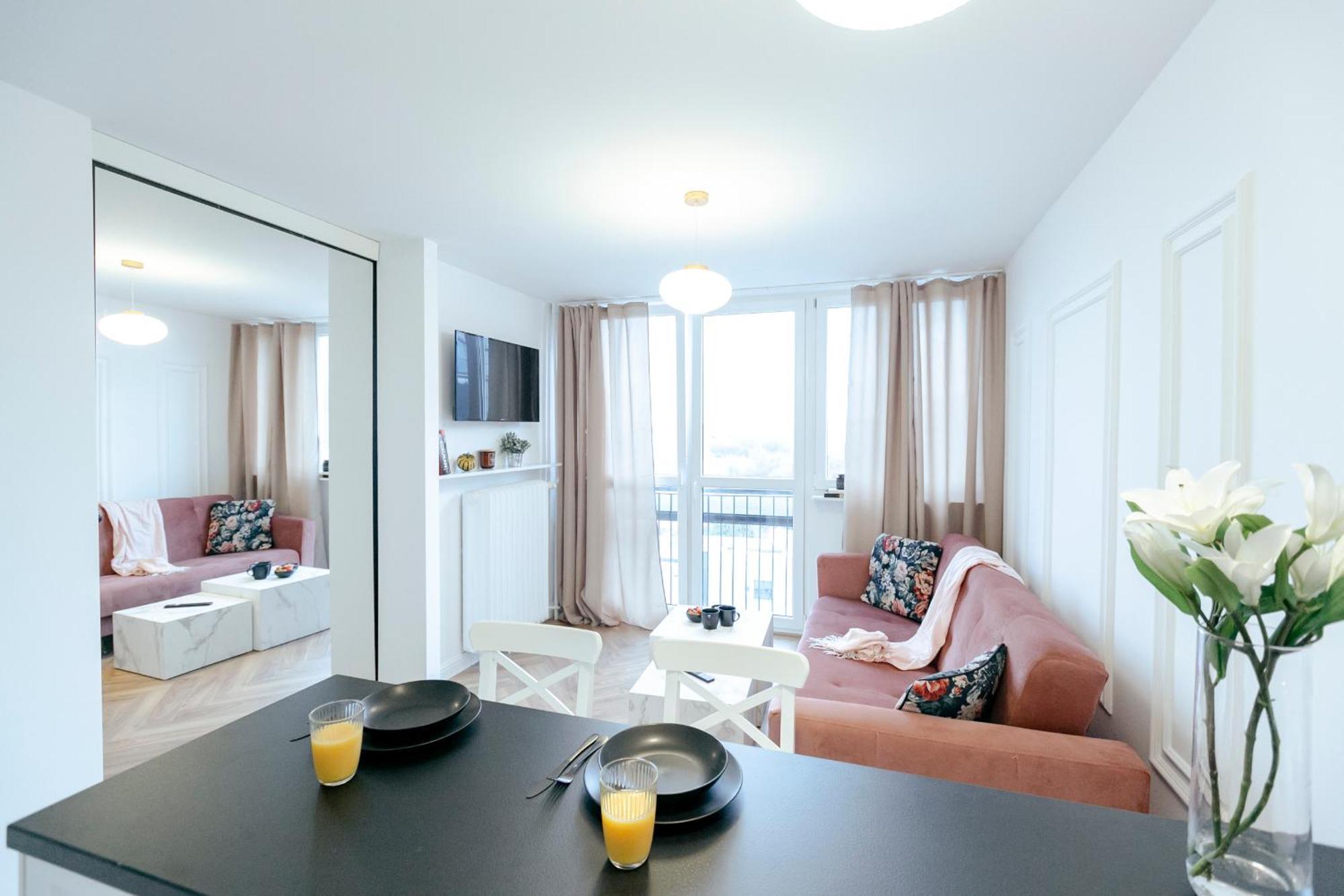 Krochmalna 2 - Free Parking - Piekny Widok Na Centrum Miasta - Better Rental Варшава Екстер'єр фото
