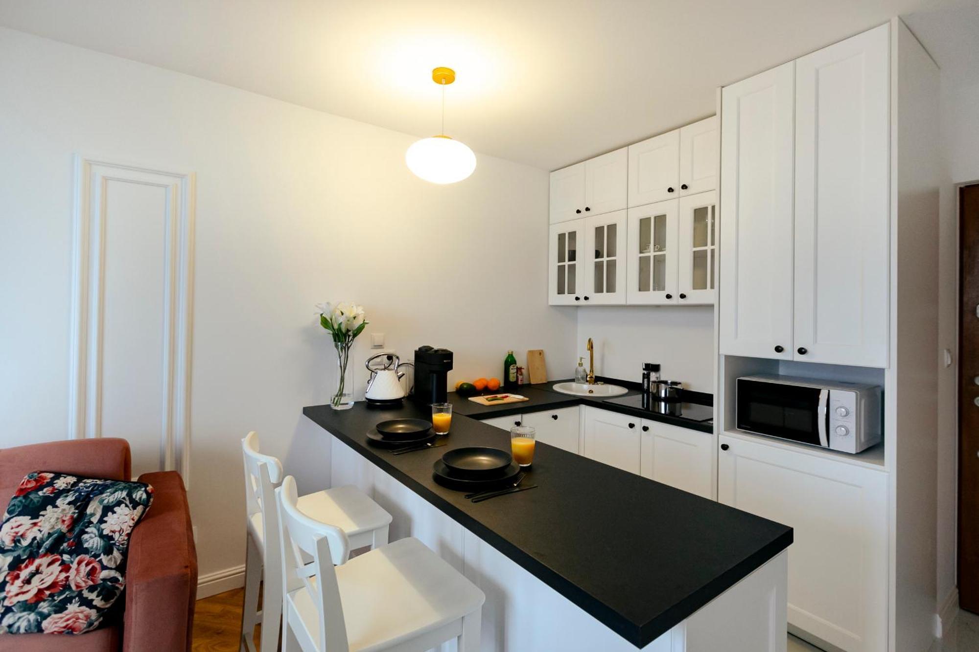 Krochmalna 2 - Free Parking - Piekny Widok Na Centrum Miasta - Better Rental Варшава Екстер'єр фото