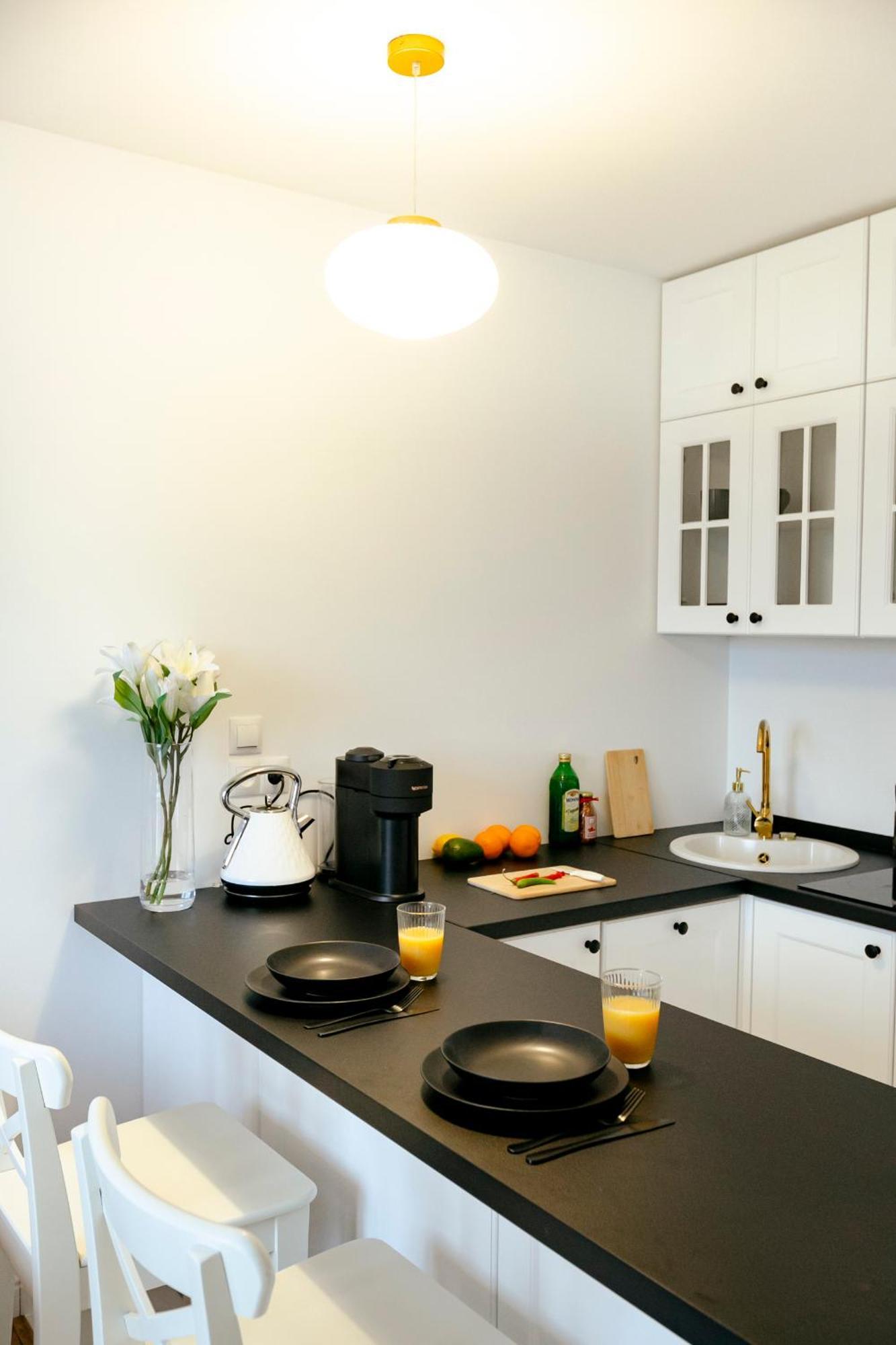 Krochmalna 2 - Free Parking - Piekny Widok Na Centrum Miasta - Better Rental Варшава Екстер'єр фото
